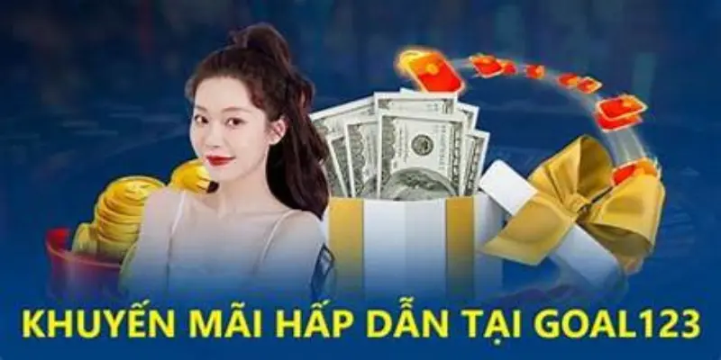 Giới thiệu Goal123 luôn cập nhật những thông tin khuyến mãi hấp dẫn
