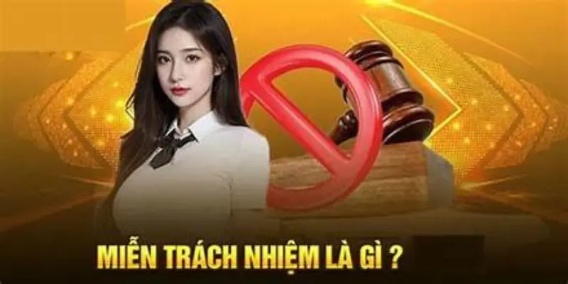 Định nghĩa tổng quan về miễn trừ trách nhiệm goal123