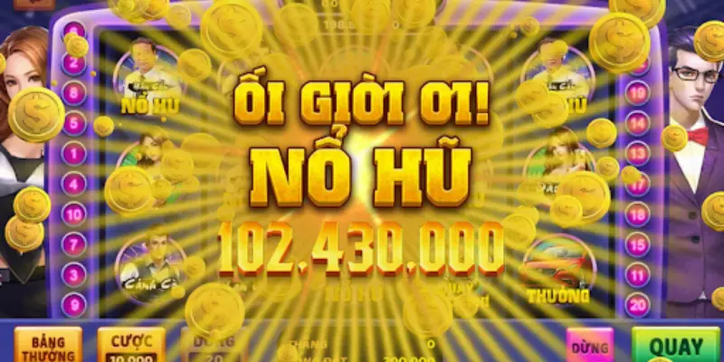 Định nghĩa tổng quan về Nổ hũ tại nhà cái Goal123