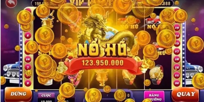 Nổ hũ thu hút được nhiều người mới tham gia chơi