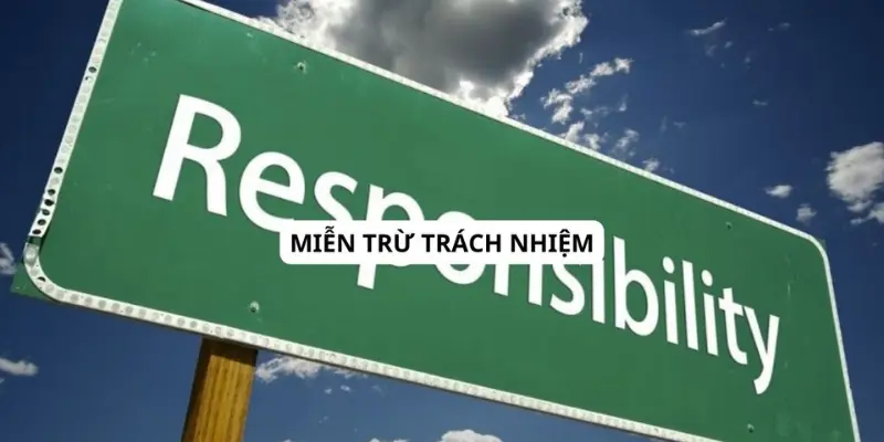 Sự ảnh hưởng khi nhà cái miễn trừ trách nhiệm goal123